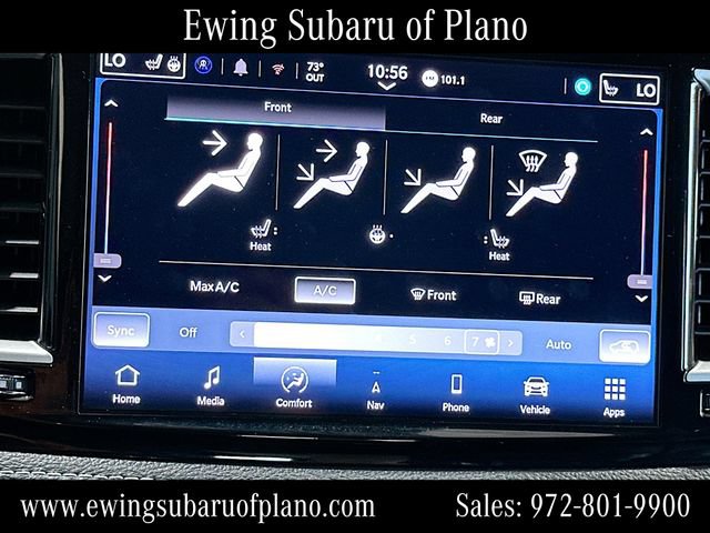 Used 2024 Chrysler Pacifica Limited FWD image 21