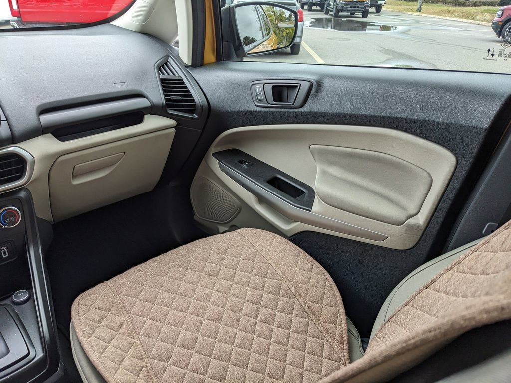 Used 2022 Ford EcoSport S image 20