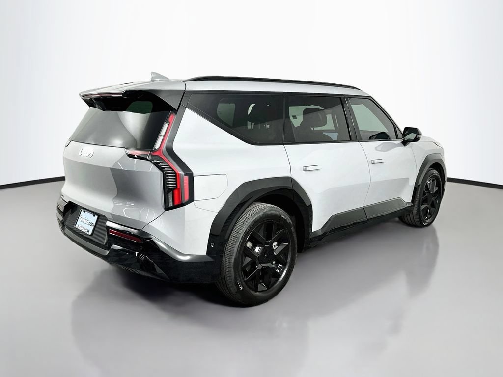 Used 2026 Kia EV9 Land w/ Nightfall Edition Package AWD/4WD image 8