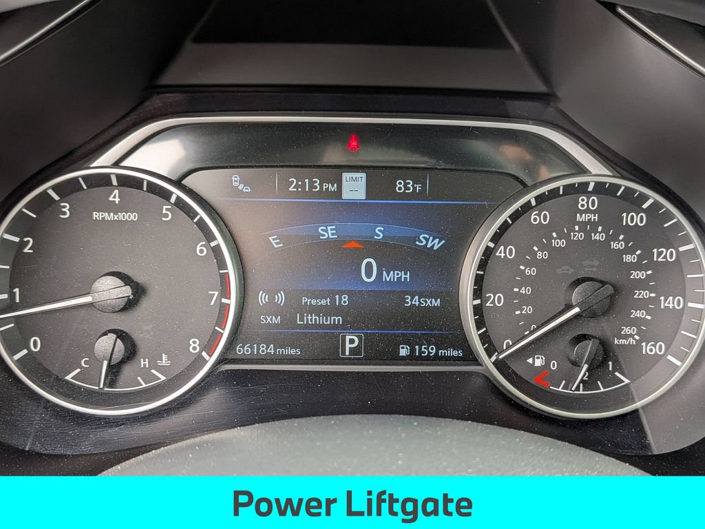 Used 2021 Nissan Murano Platinum FWD image 20