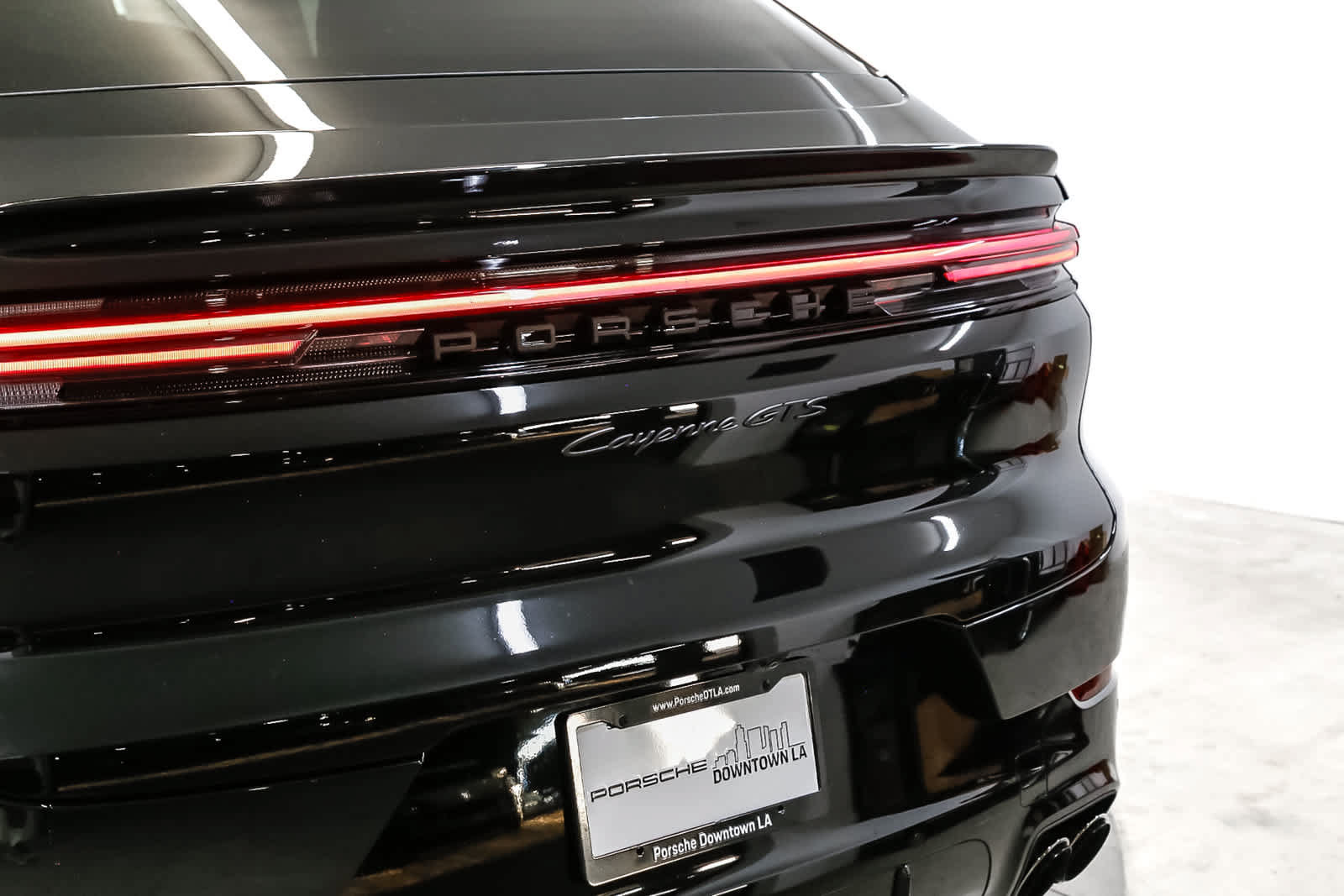 New 2026 Porsche Cayenne GTS AWD/4WD image 12