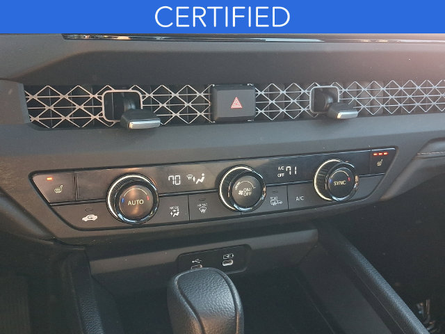 Certified 2024 Honda Accord EX image 14