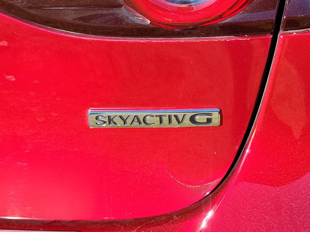 Used 2023 MAZDA MAZDA3 s image 17