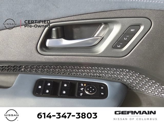 Certified 2024 Nissan Ariya AWD image 30