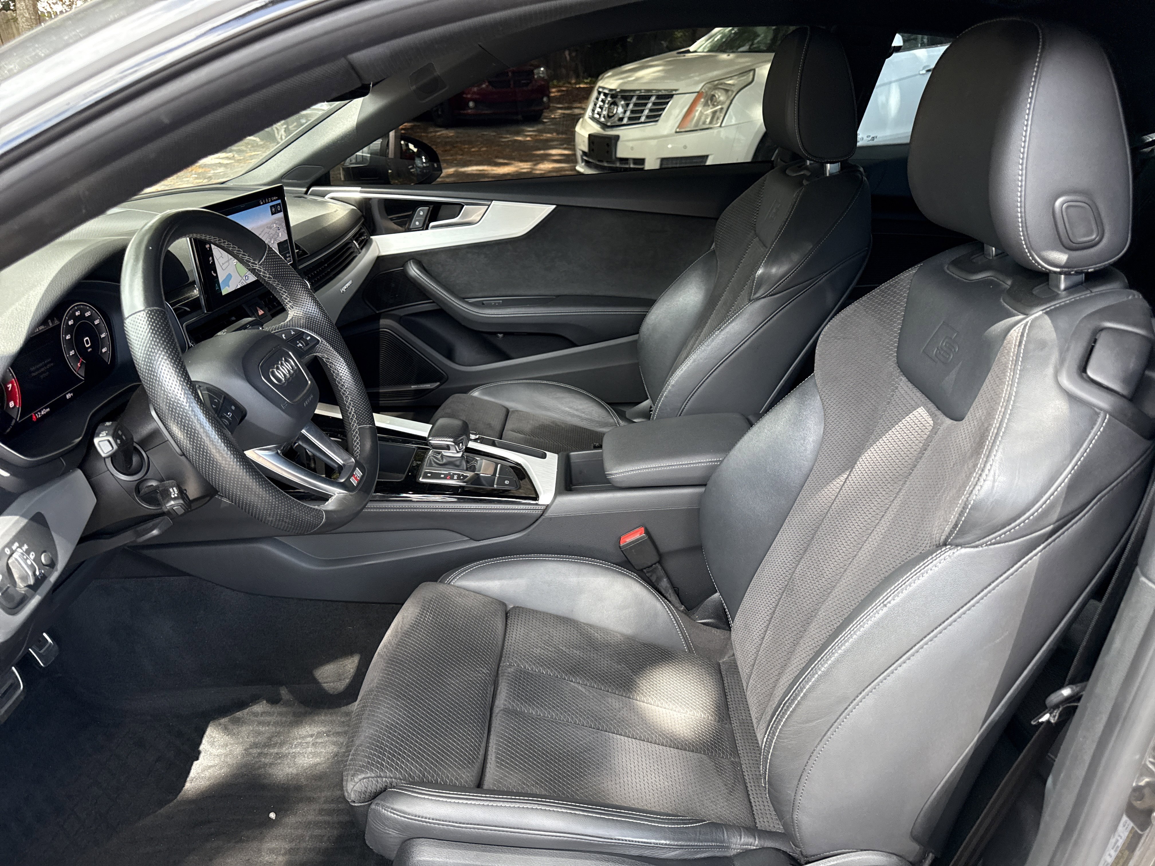 Used 2021 Audi A5 2.0T Premium Plus w/ Premium Plus image 9