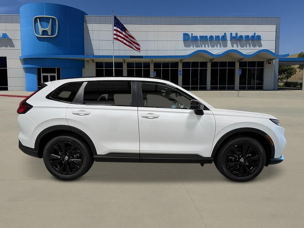 New 2027 Honda CR-V Sport Touring image 8