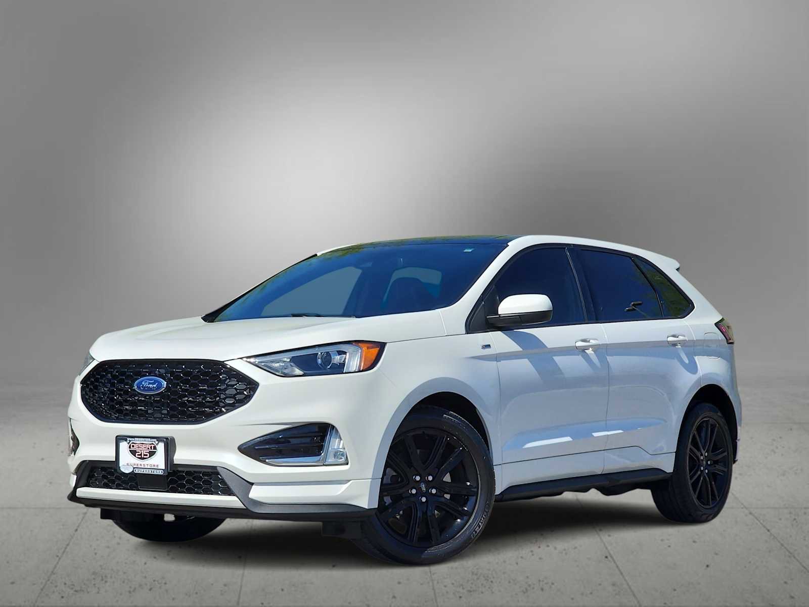 Used 2022 Ford Edge ST-Line w/ Class II Trailer Tow Package