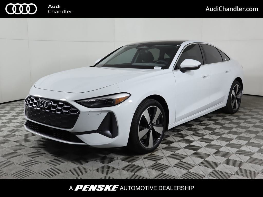 Used 2025 Audi A5 2.0T Premium w/ Convenience Package image 1