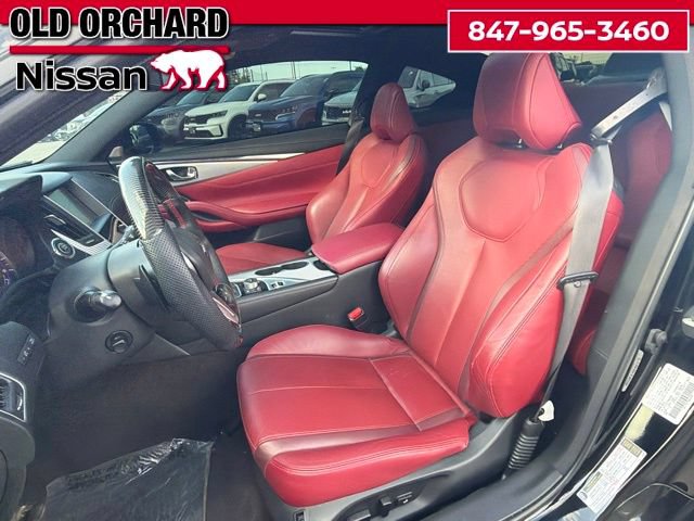 Used 2019 INFINITI Q60 Red Sport 400 w/ Proactive Package AWD/4WD image 13