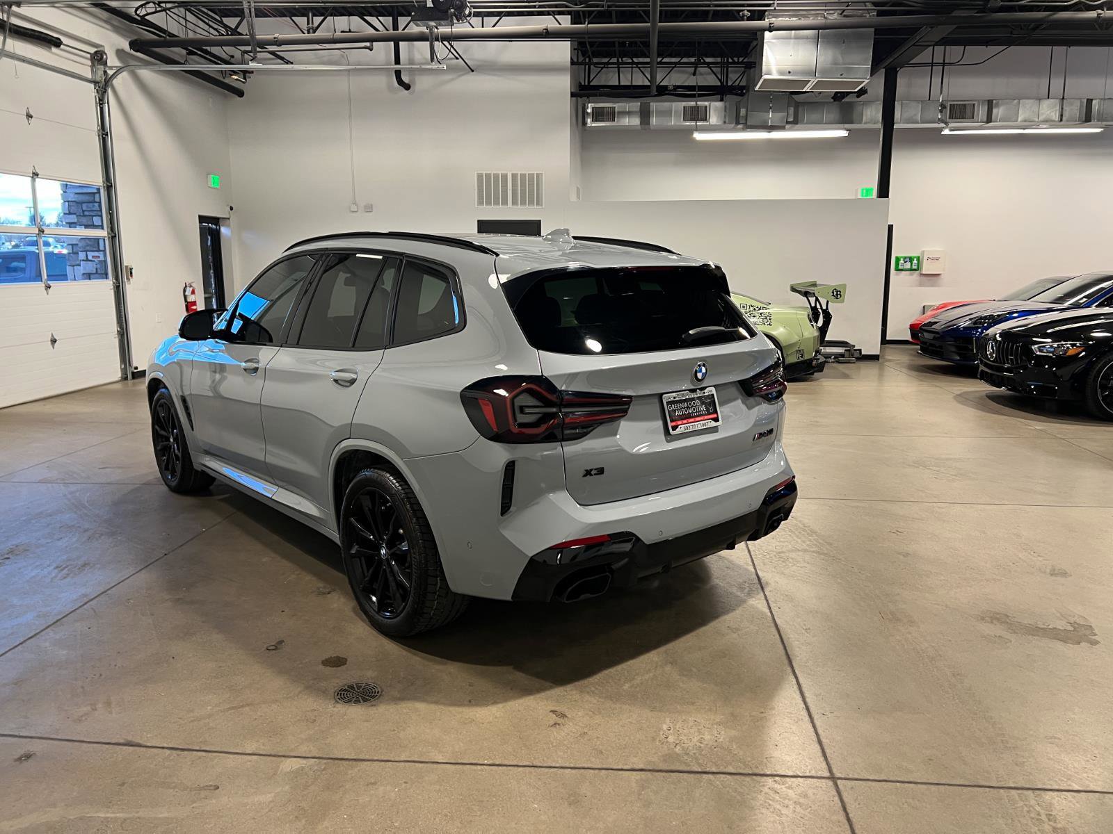 Used 2022 BMW X3 M40i w/ Premium Package image 5