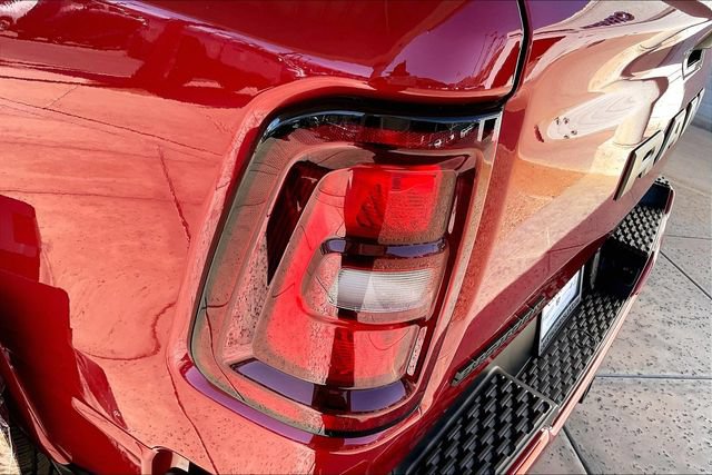 New 2027 RAM 1500 Big Horn AWD/4WD image 12