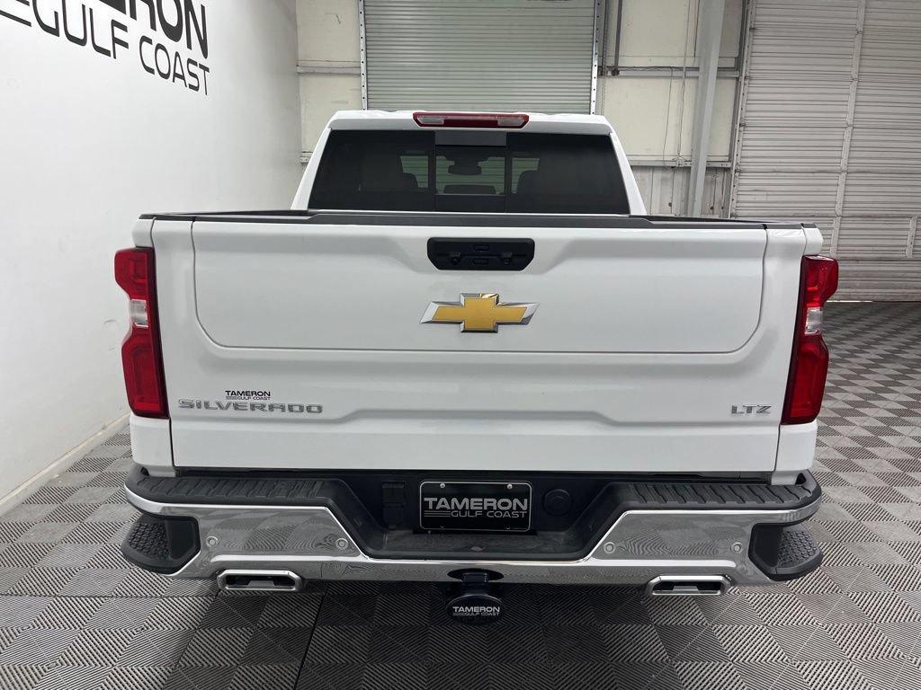Used 2026 Chevrolet Silverado 1500 LTZ AWD/4WD image 10
