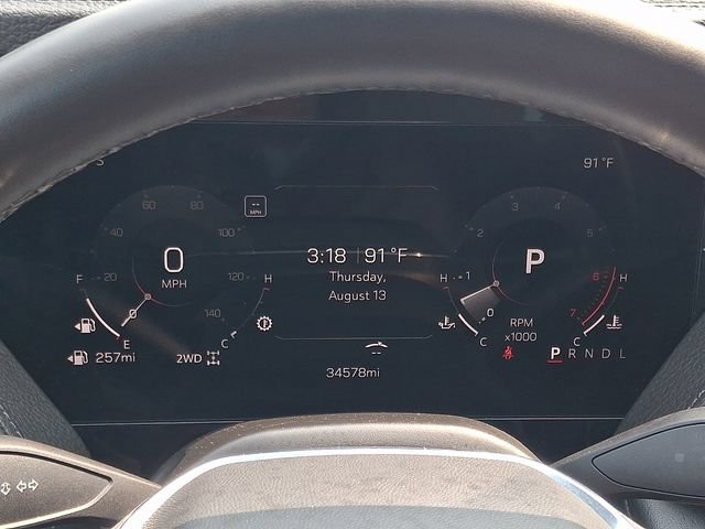 Certified 2025 GMC Yukon XL Denali AWD/4WD image 22