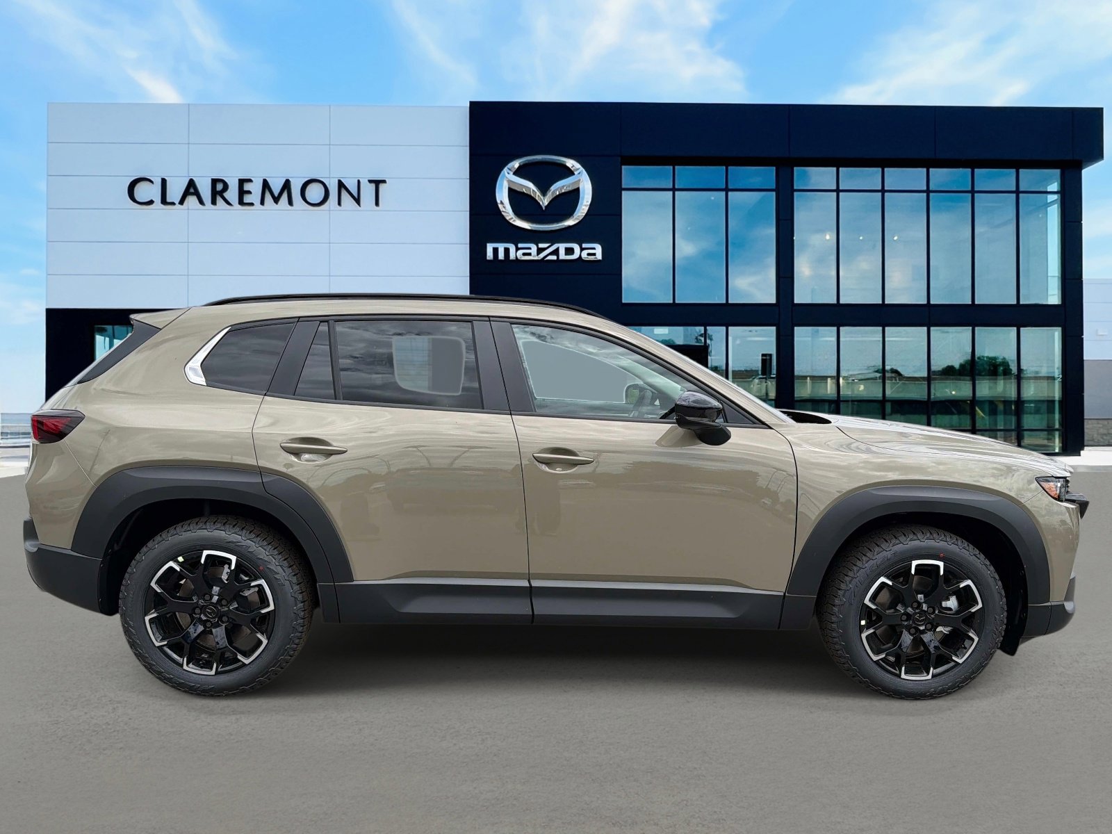 New 2026 MAZDA CX-50 Meridian Edition AWD/4WD image 4