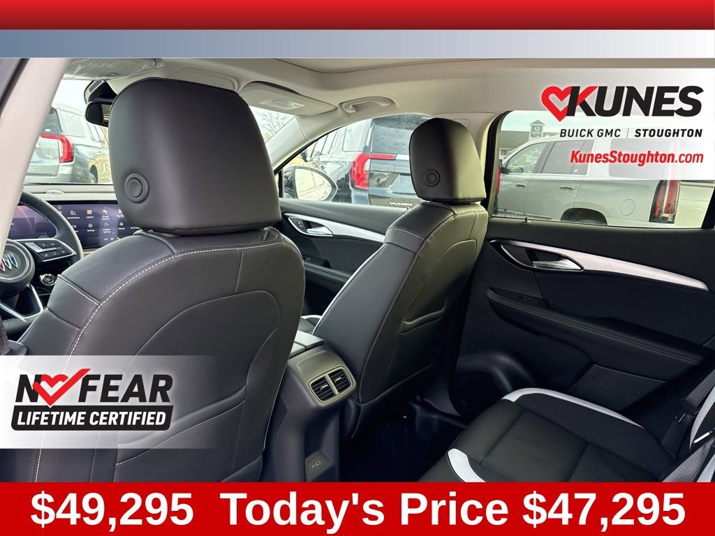 New 2026 Buick Envision Sport Touring image 37