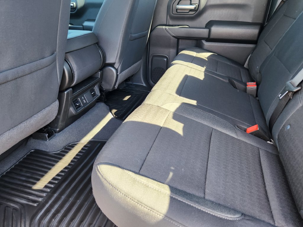 New 2026 Chevrolet Silverado 1500 Custom Trail Boss AWD/4WD image 10