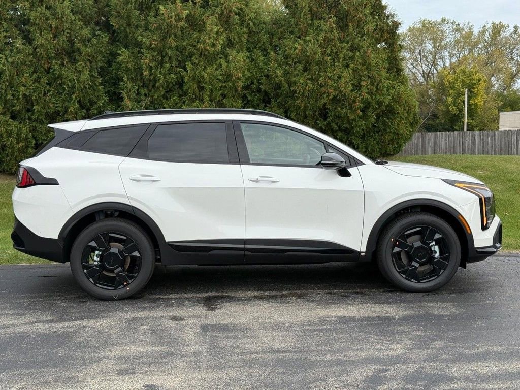 New 2026 Kia Sportage X-Line image 2