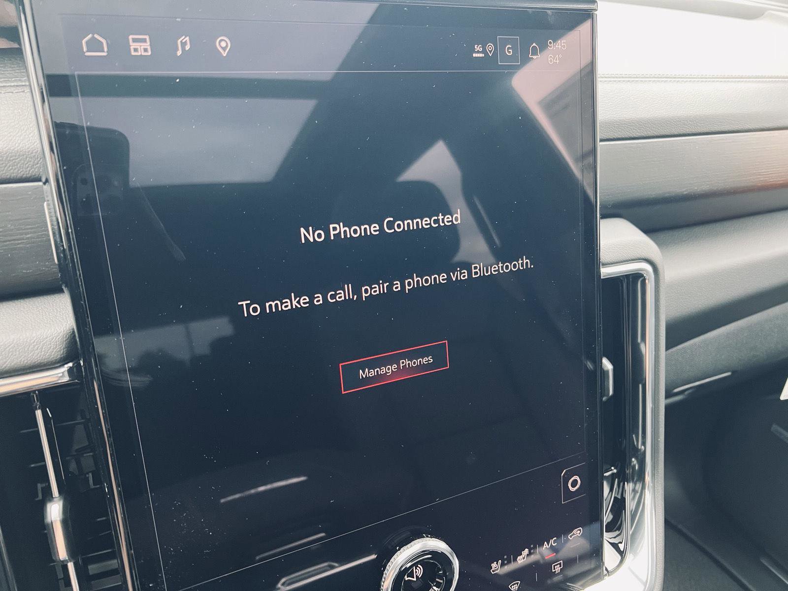 New 2026 GMC Yukon Denali AWD/4WD image 33