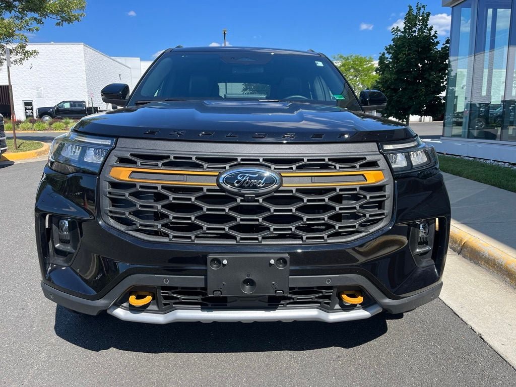 Certified 2026 Ford Explorer Tremor w/ Tremor Ultimate Package AWD/4WD image 2