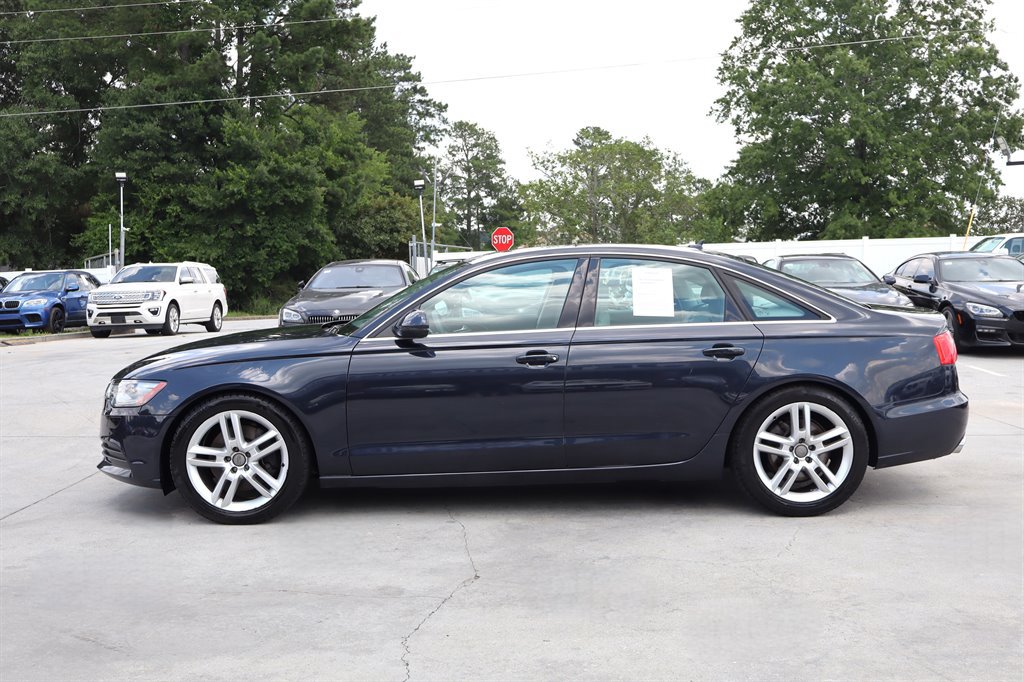 Used 2014 Audi A6 TDI Premium Plus AWD/4WD image 4