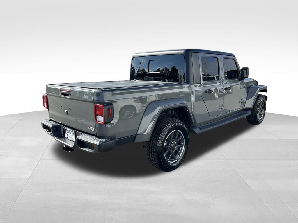 Used 2023 Jeep Gladiator Overland w/ Popular Equipment Package image 4