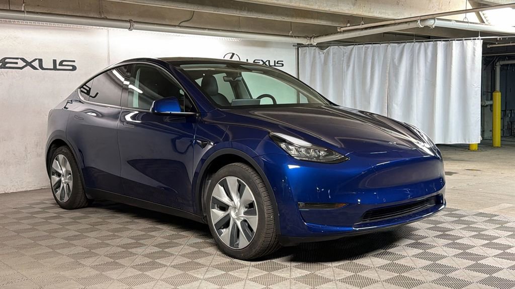 Used 2021 Tesla Model Y Long Range