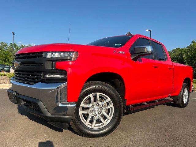 Used 2019 Chevrolet Silverado 1500 LT w/ All-Star Edition AWD/4WD image 5
