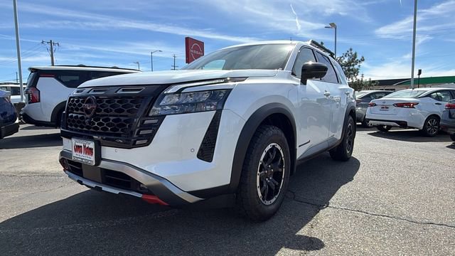 New 2026 Nissan Pathfinder Rock Creek w/ Rock Creek Premium Package image 9