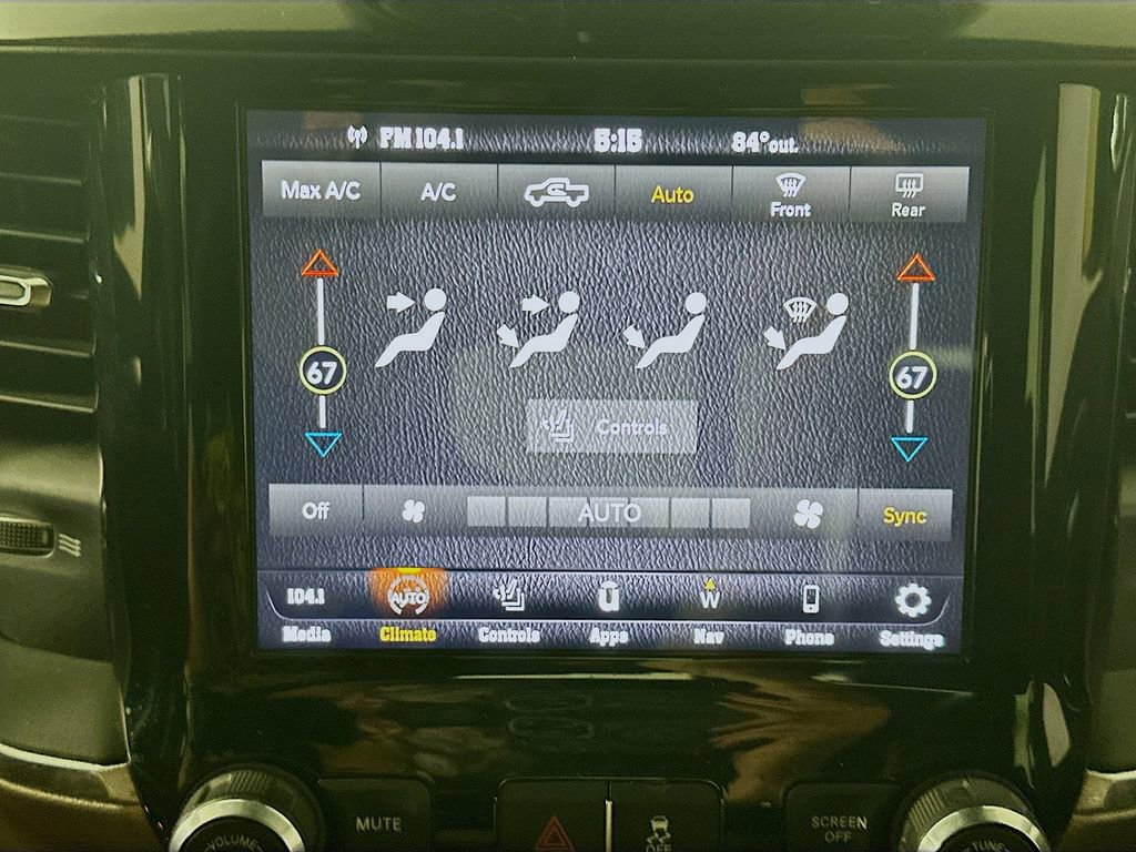 Used 2019 RAM 3500 Laramie image 18