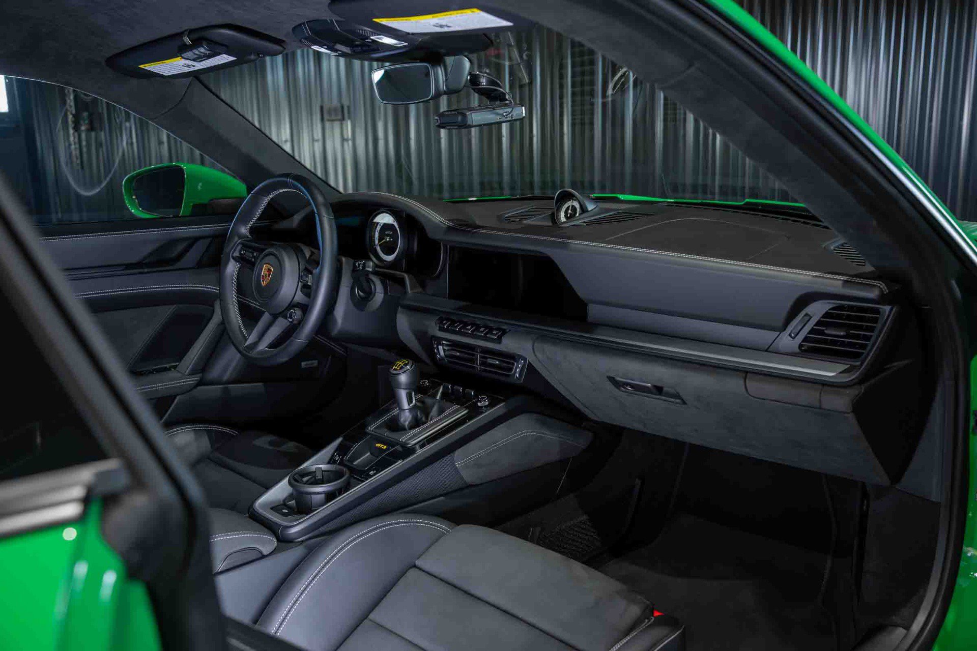 Used 2022 Porsche 911 GT3 RWD image 79