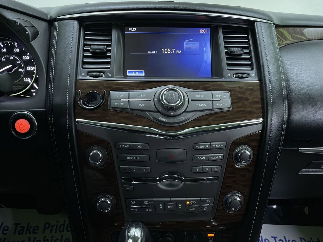 Used 2017 Nissan Armada SV w/ Driver Package image 21