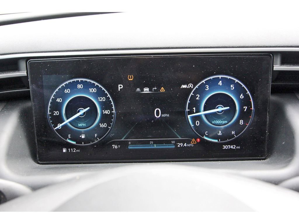 Used 2022 Hyundai Tucson Limited image 15