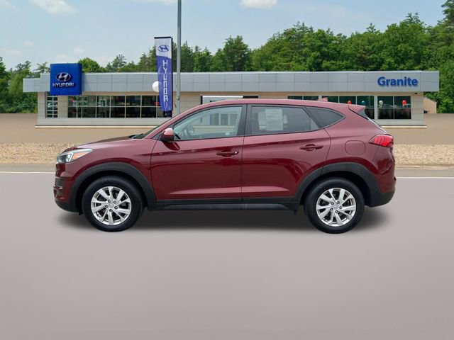 Used 2019 Hyundai Tucson SE AWD/4WD image 9