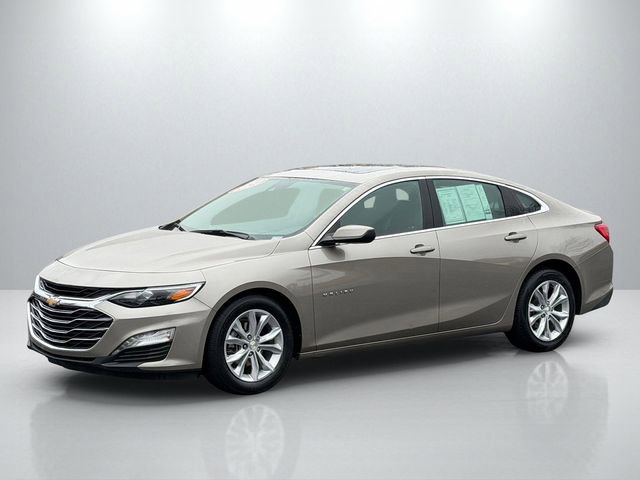 Used 2024 Chevrolet Malibu LT image 3