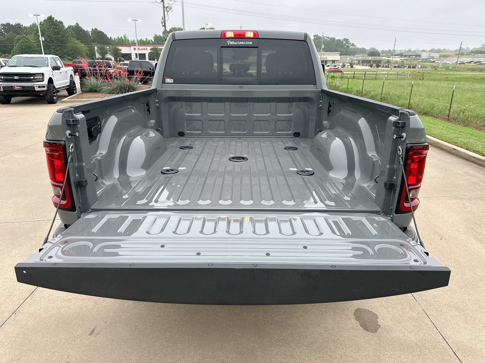 New 2026 RAM 2500 Tradesman AWD/4WD image 22