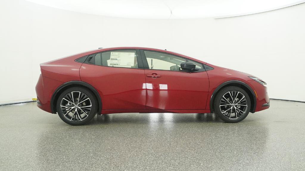 New 2026 Toyota Prius XLE image 26