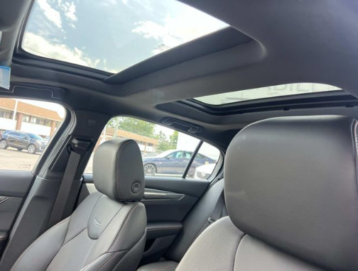 Certified 2023 Cadillac CT5 Sport w/ Super Cruise 2 Package AWD/4WD image 10
