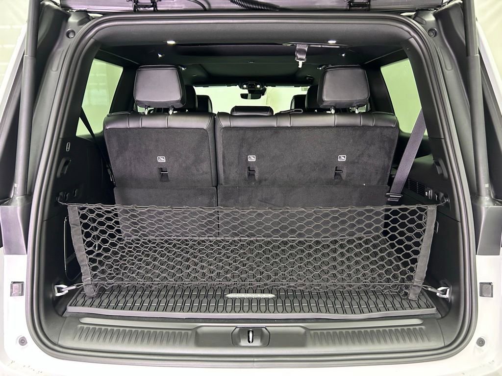 New 2025 Jeep Wagoneer Series II image 10