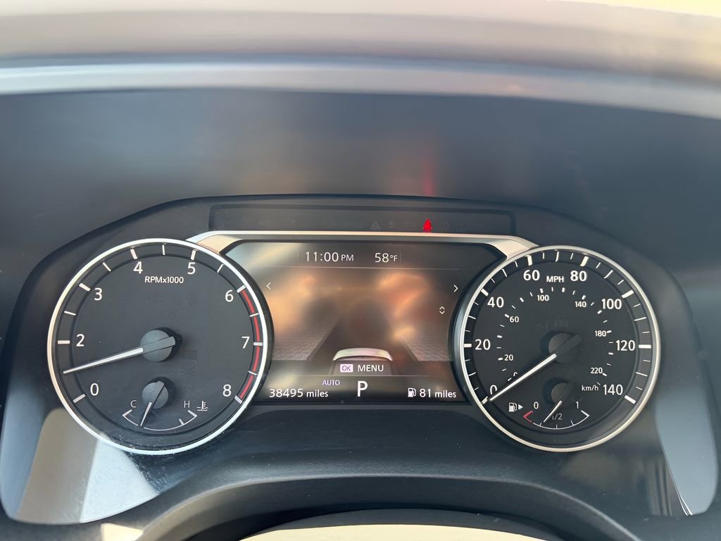 Used 2023 Nissan Rogue SV AWD/4WD image 24