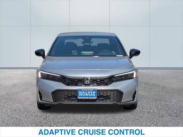 New 2026 Honda Civic Sport image 3