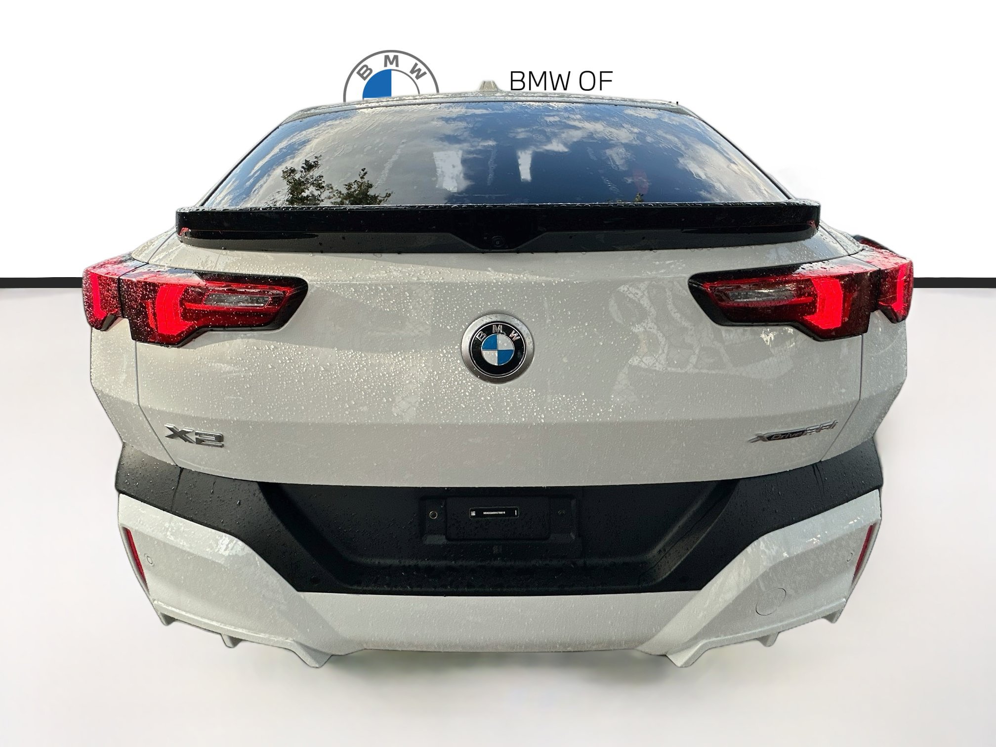 New 2027 BMW X2 xDrive28i w/ Convenience Package AWD/4WD image 5