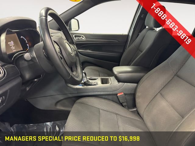 Used 2019 Jeep Grand Cherokee Laredo image 8