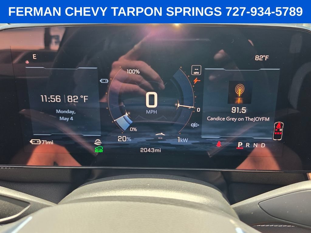 New 2026 Chevrolet Blazer EV LT FWD image 34