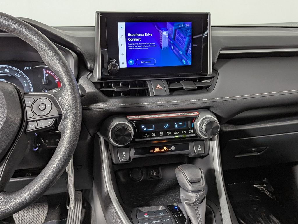 Certified 2025 Toyota RAV4 LE image 22