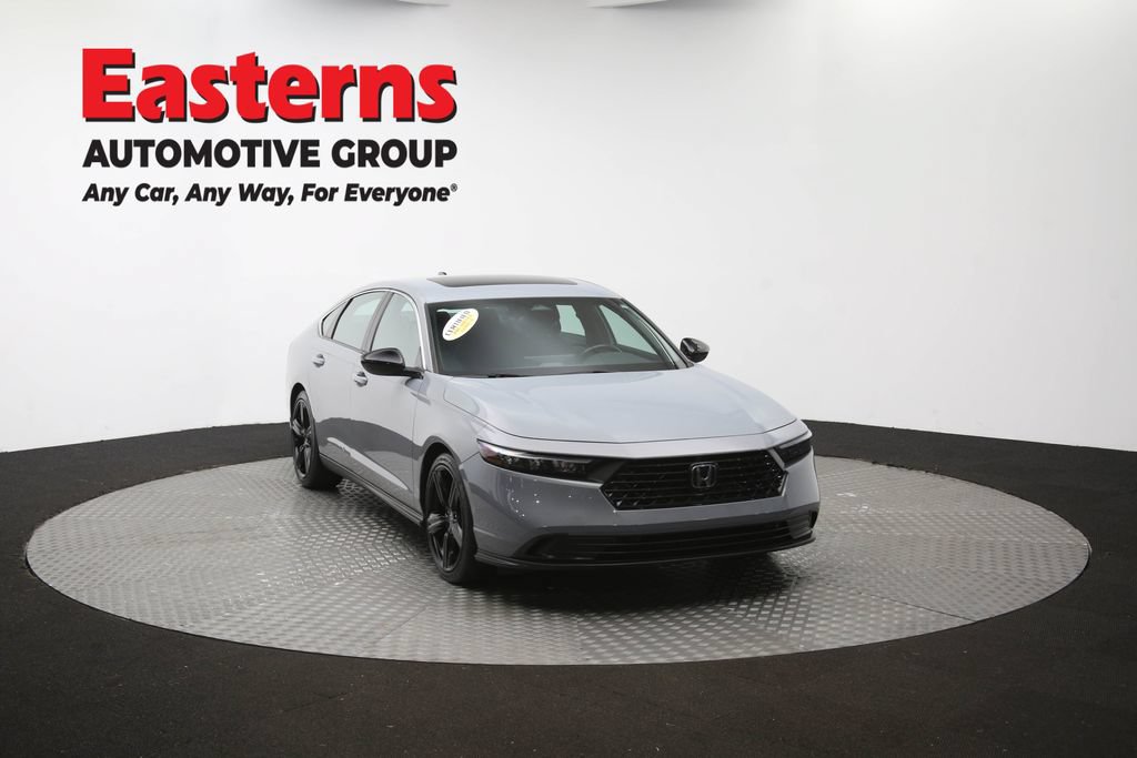Used 2023 Honda Accord Sport image 50