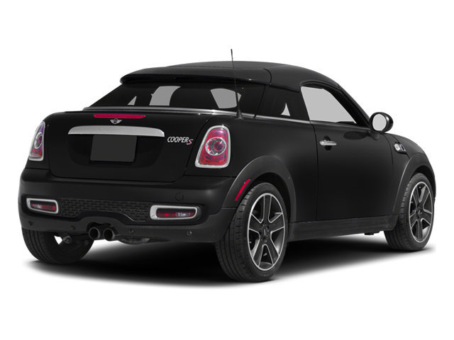 Used 2012 MINI Cooper Coupe S FWD image 2