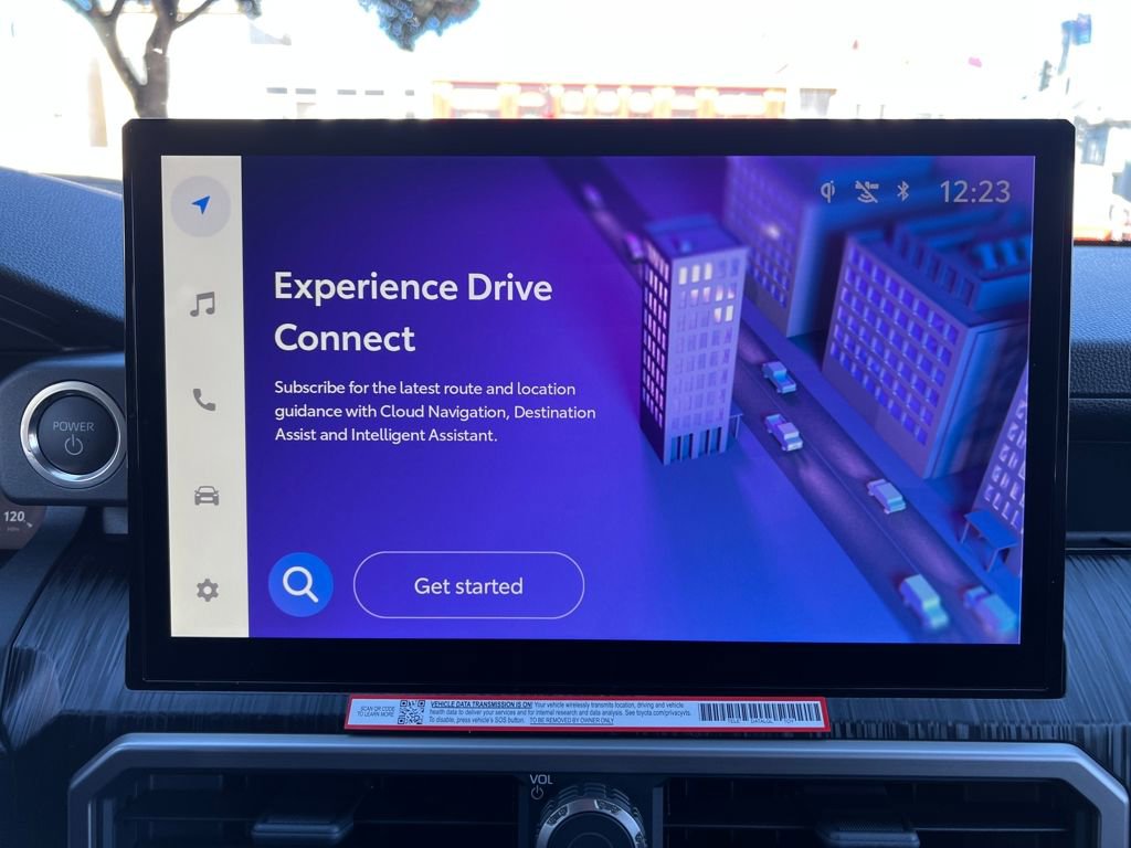 New 2026 Toyota 4Runner Platinum image 28
