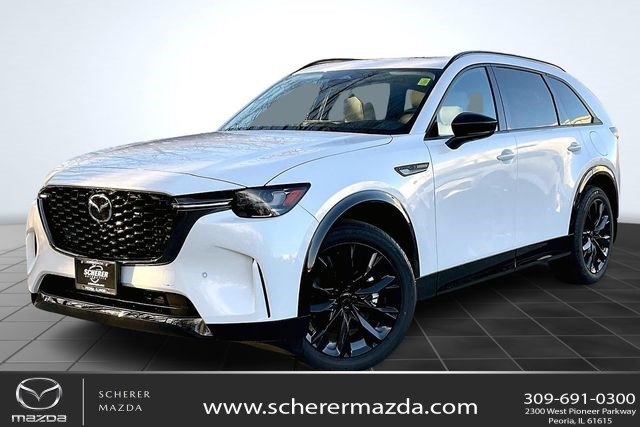 New 2026 MAZDA CX-90 3.3 Turbo S w/ Premium Package