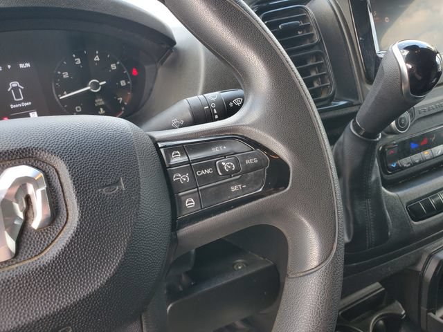 Used 2025 RAM ProMaster 2500 w/ Convenience Group FWD image 12
