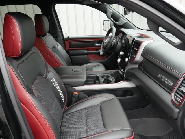 Used 2025 RAM 1500 Rebel w/ Rebel Level 1 Equipment Group image 31
